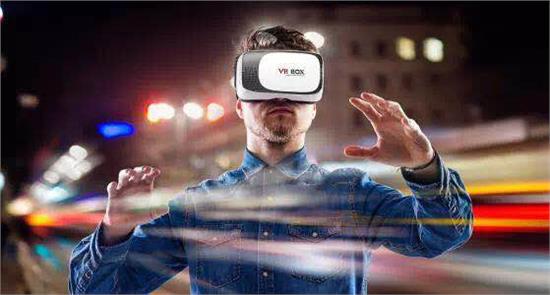 VR全景丨沉浸式体验线上看房